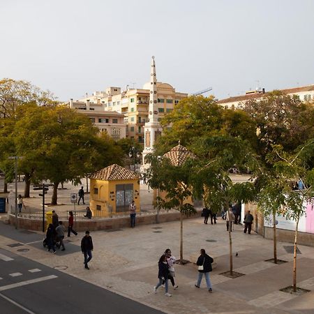 Apartamento En La Merced Малага Экстерьер фото