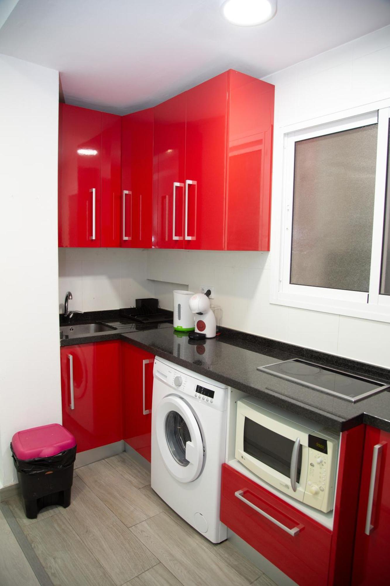 Apartamento En La Merced Малага Экстерьер фото