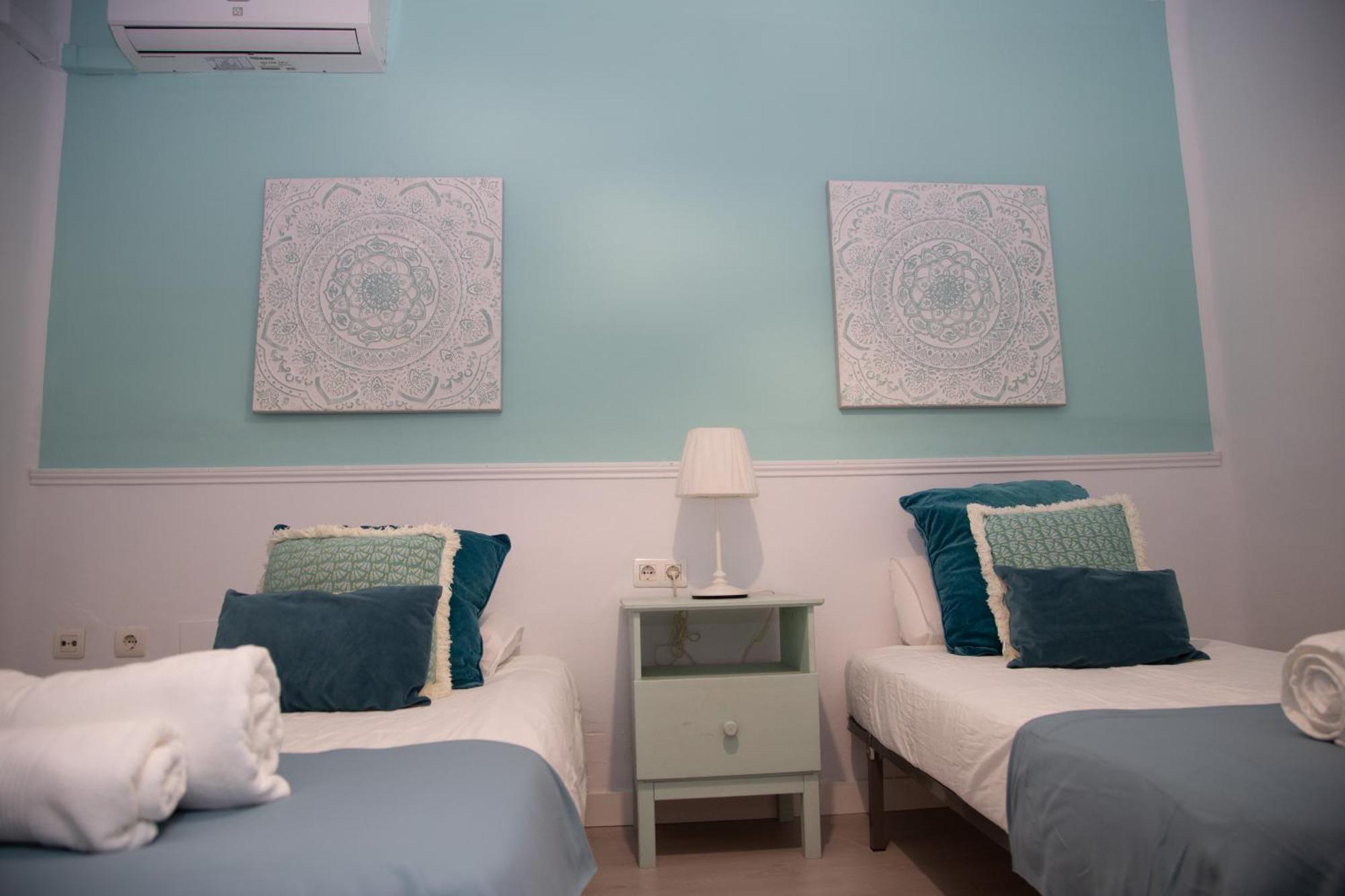 Apartamento En La Merced Малага Экстерьер фото