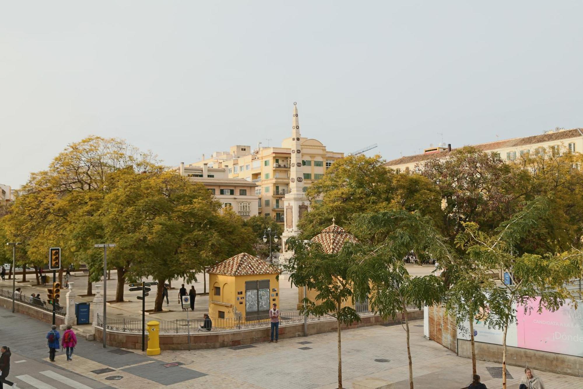 Apartamento En La Merced Малага Экстерьер фото